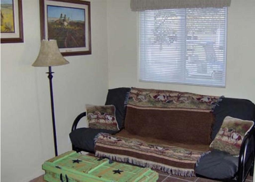 Verde Valley Studio Park Model Cabin 15 Cottonwood Luaran gambar